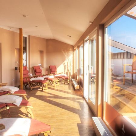 Strandhotel Binz Exterior photo