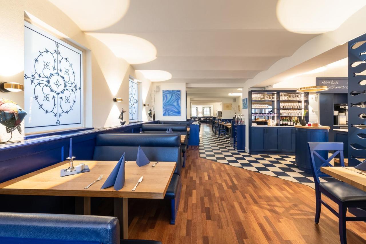 Strandhotel Binz Exterior photo