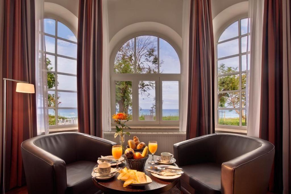 Strandhotel Binz Room photo
