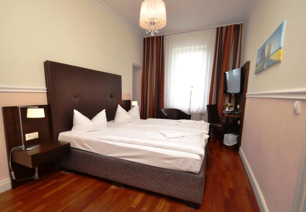 Strandhotel Binz Room photo
