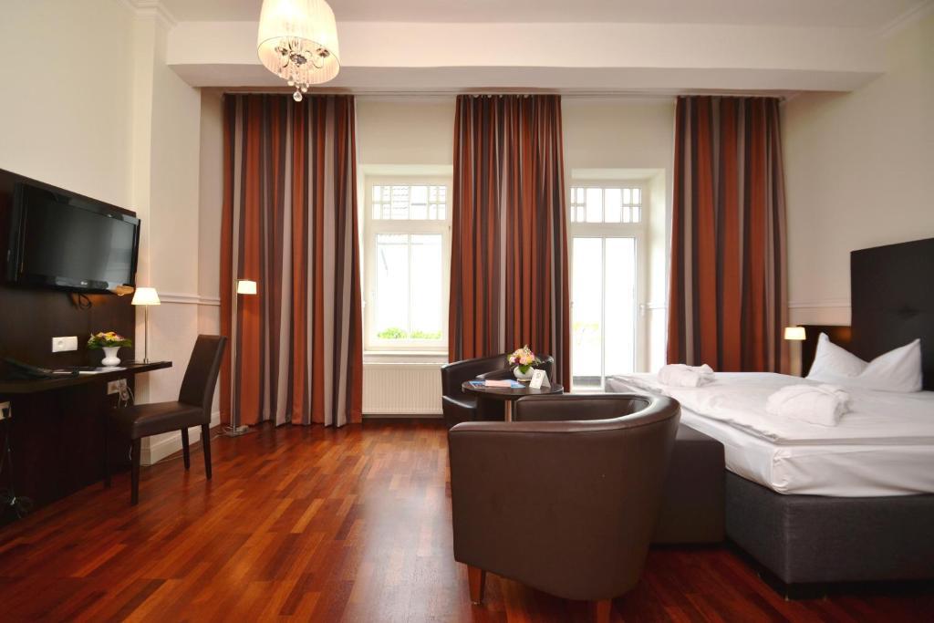Strandhotel Binz Room photo