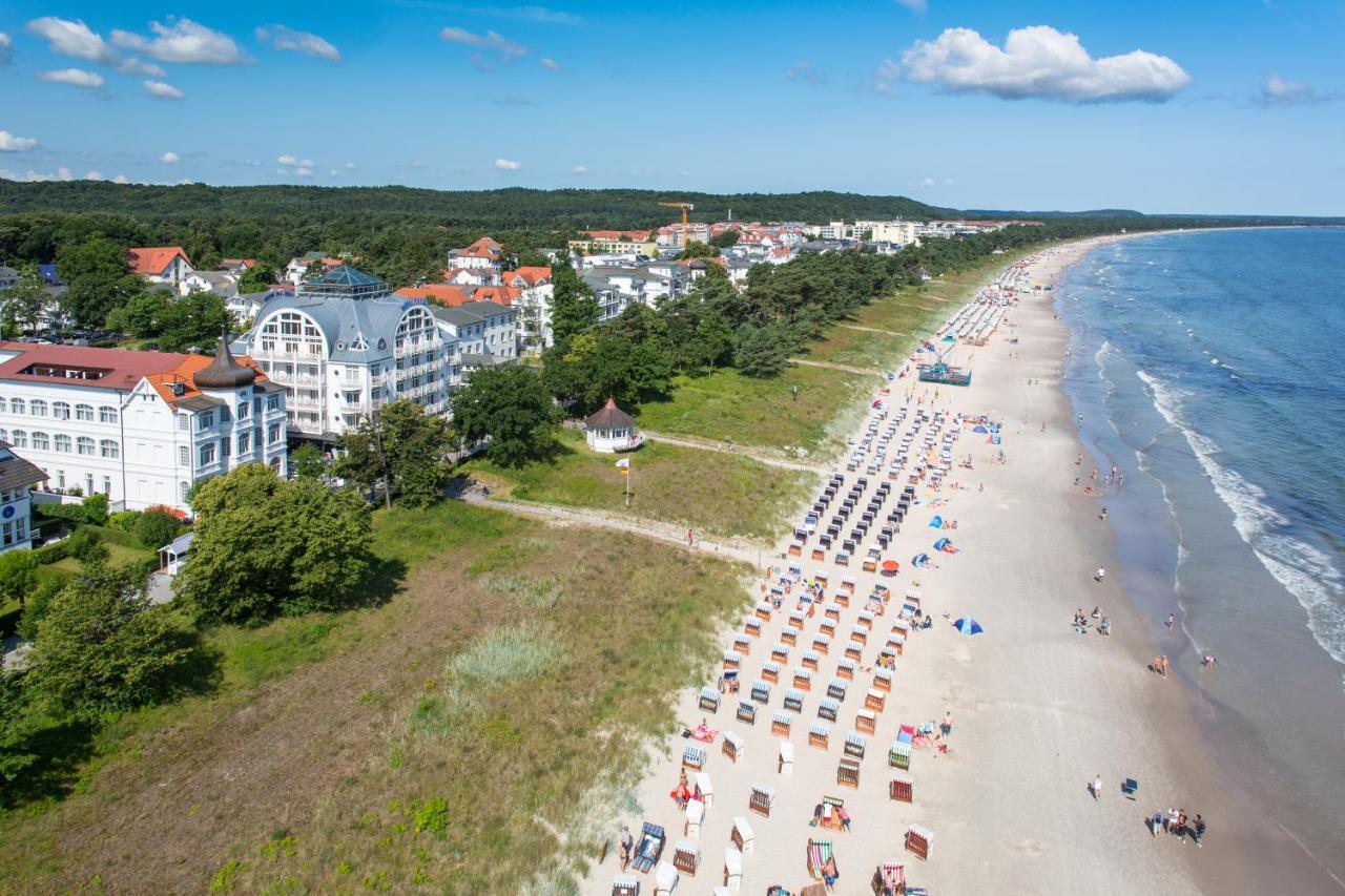 Strandhotel Binz Exterior photo