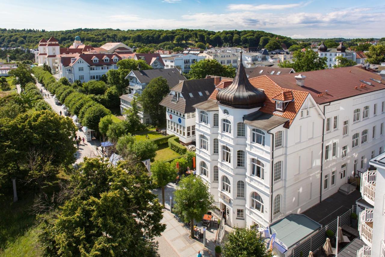 Strandhotel Binz Exterior photo